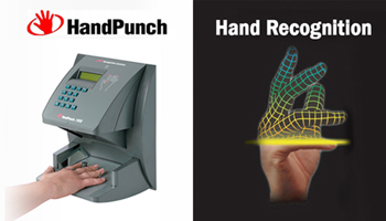 Biometric HandPunch