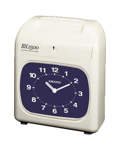 clock large bx1500
