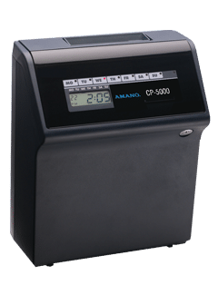 clock large cp5000
