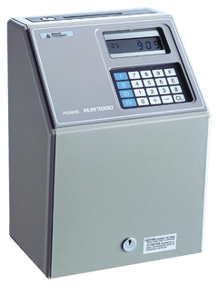 clock large mjr7000