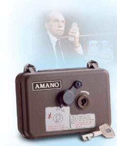 Amano PR 600